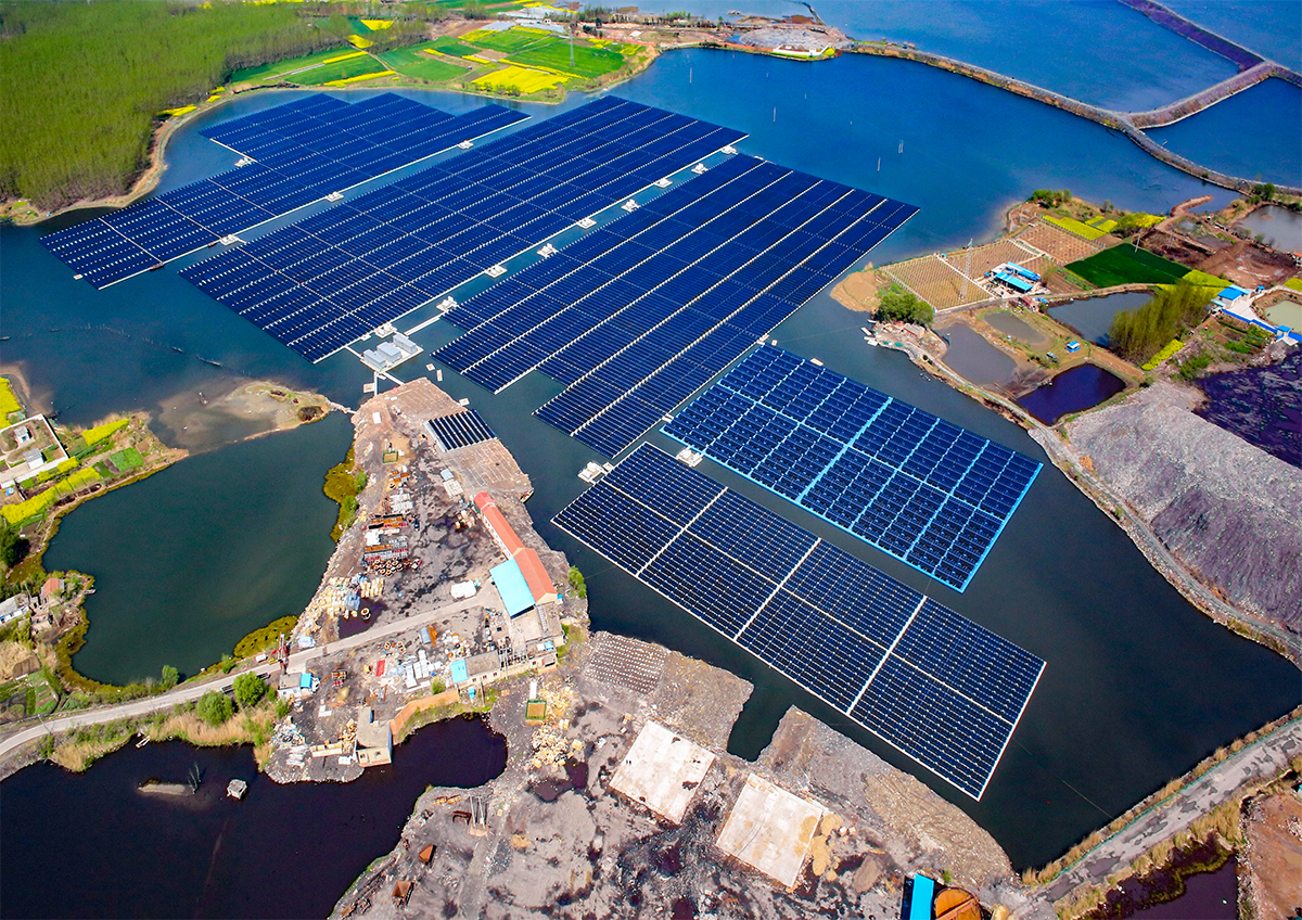 Xinyi Solar Holdings Ltd Stock
